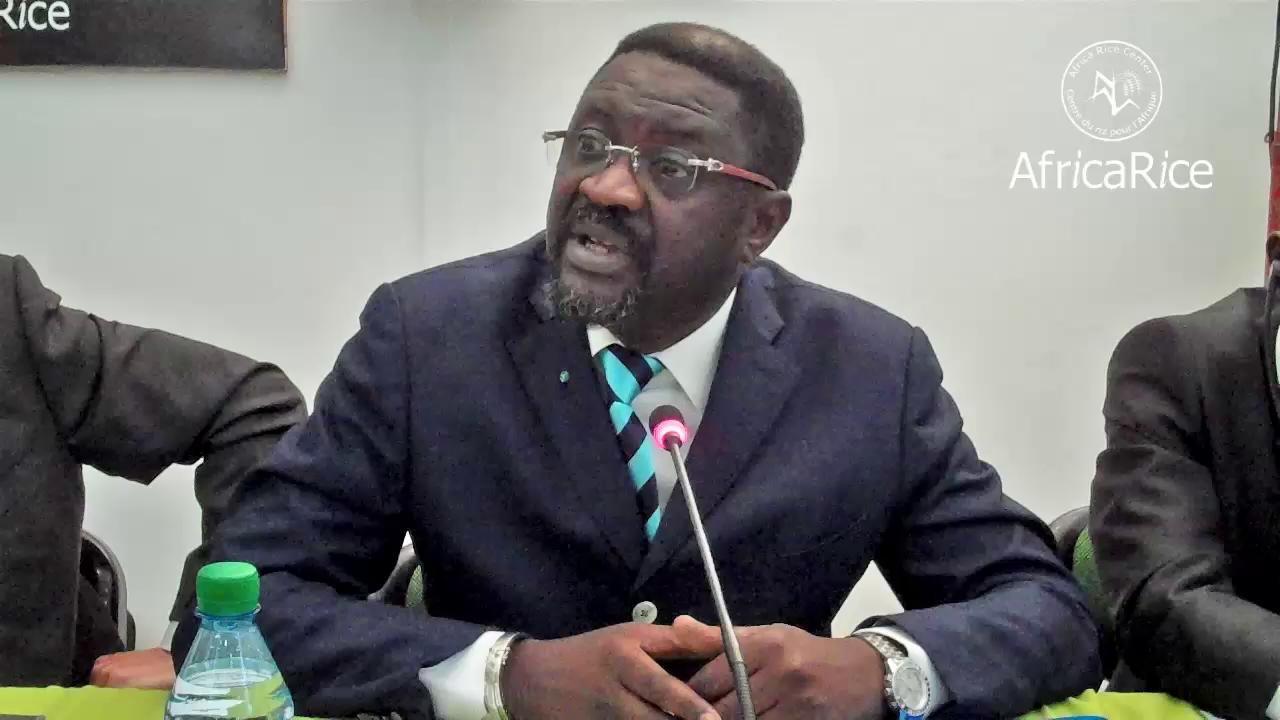 Le ministre de l’Agriculture et de l’Equipement rural, Papa Abdoulaye Seck,