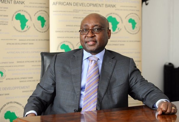 Dr Donald Kaberuka, Président de la Banque africaine de développement
