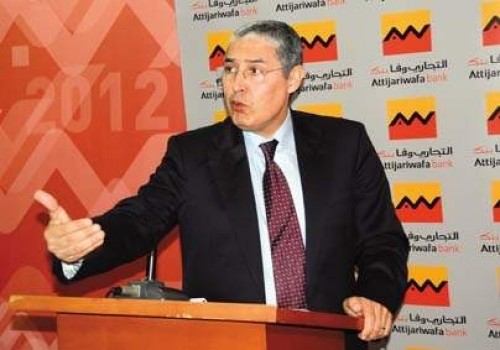 Mohamed El Kettani , de Attijariwafa bank