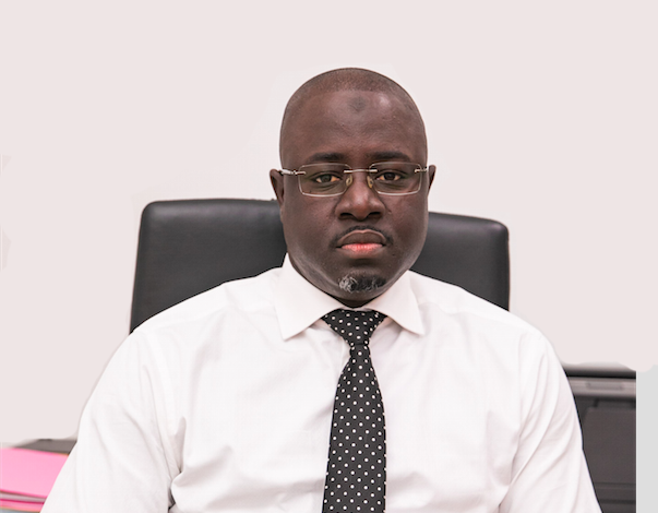 Ousseynou NDIAYE , Directeur général de ABCO Bourse