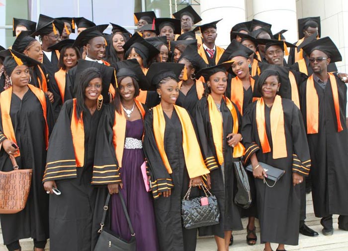 SÉNÉGAL-UNIVERSITÉS:  L'enseignement supérieur privé déplore "la pression fiscale insoutenable" SÉNÉGAL-UNIVERSITÉS:  L'enseignement supérieur privé déplore "la pression fiscale insoutenable"