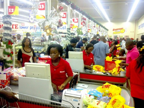 Le Nigeria accélère sa croissance : 7,3% en 2014 selon le FMI Le Nigeria accélère sa croissance : 7,3% en 2014 selon le FMI