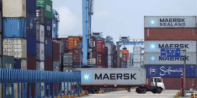 Déficit commercial surprise pour la Chine Déficit commercial surprise pour la Chine