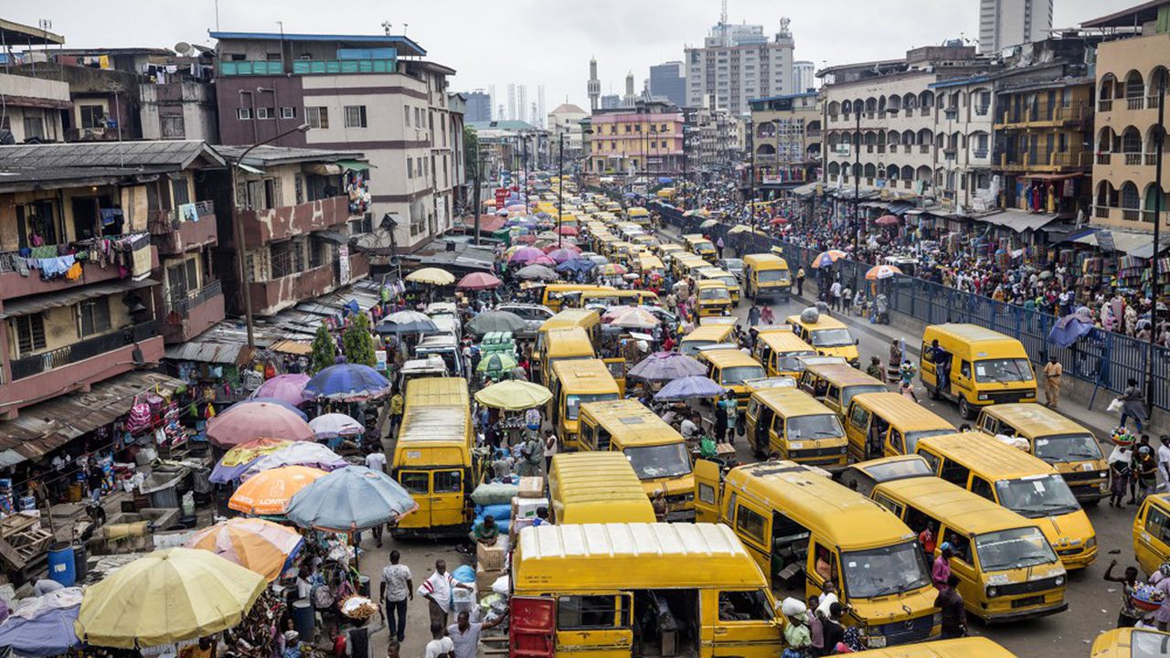 Afrique : L'urbanisation représente environ 30 % du Pib par habitant