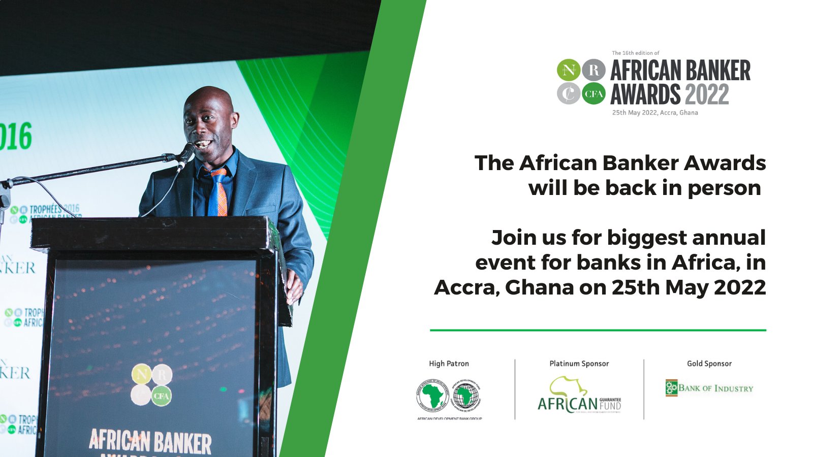 Edition 2022 des Trophées African Banker : La liste complète des nominés rendue publique Edition 2022 des Trophées African Banker : La liste complète des nominés rendue publique