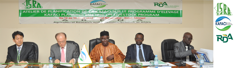 Recherche Agricole : La technologie agricole doit être économiquement rentable selon le Directeur général de l’ISRA Alioune Fall Recherche Agricole : La technologie agricole doit être économiquement rentable selon le Directeur général de l’ISRA Alioune Fall