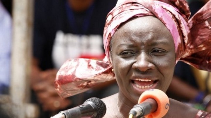 Le Premier ministre Aminata Touré invite ses compatriotes  au consommer local, Le Premier ministre Aminata Touré invite ses compatriotes  au consommer local,