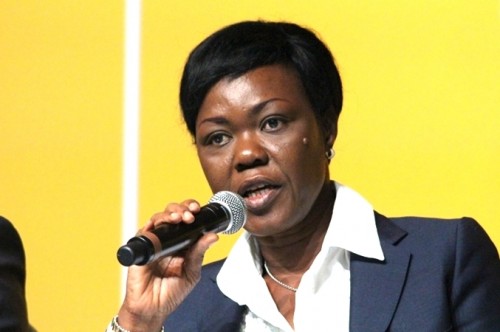 Kaba Nialé, ministre en charge du budget auprès  du ministre de  l’Economie et des Finances. Kaba Nialé, ministre en charge du budget auprès  du ministre de  l’Economie et des Finances.