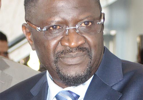 Dr Papa Abdoulaye Seck, le ministre de l’agriculture et de l’équipement rural Dr Papa Abdoulaye Seck, le ministre de l’agriculture et de l’équipement rural