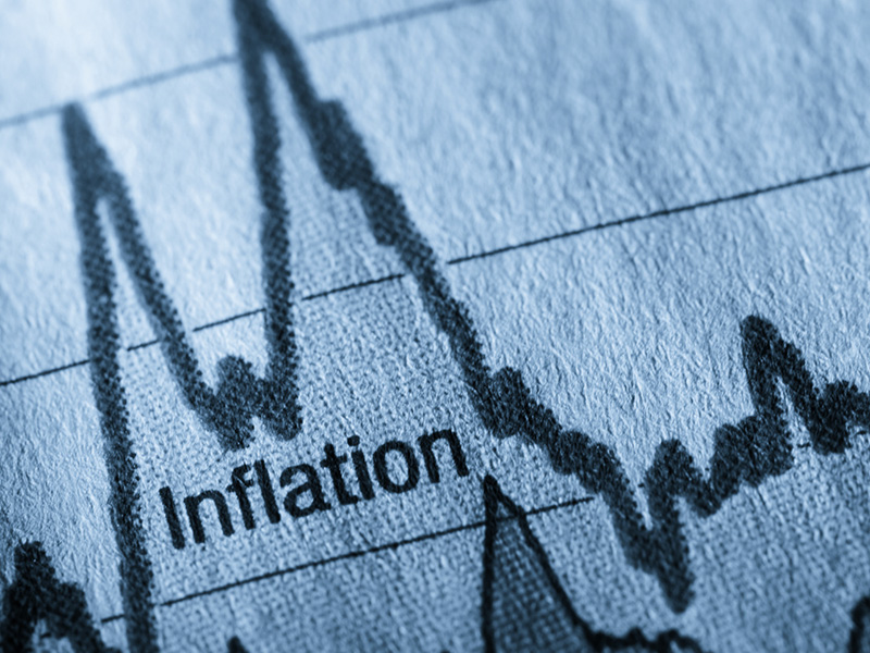 C'est désormais l'inflation qui décide de la politique