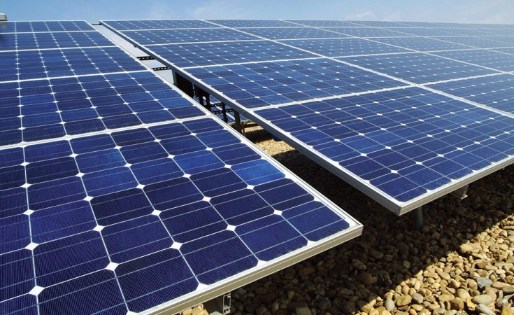 PROMOTION DES ENERGIES RENOUVELABLES :  Le Président Macky SALL et le Chancelier de la République Fédérale d’Allemagne inaugurent la nouvelle centrale photovoltaïque de Diass