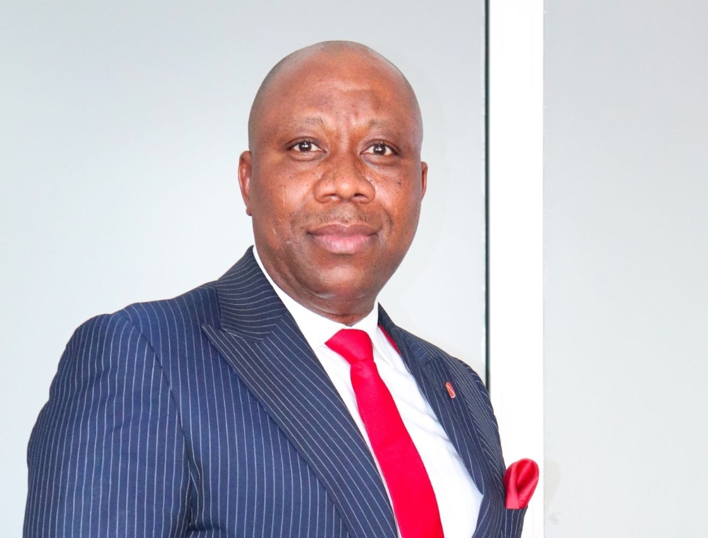 M. Olabodé AREGBESOLA, Directeur général de UBA Sénégal qui bat les records de performance  depuis son arrivée sur la place de Dakar
