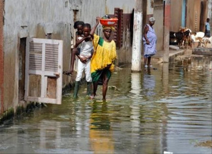 Une enveloppe de 8 milliards destinée à des projets de  restructuration de zones inondables à partir de 2014, selon Khadim Diop.