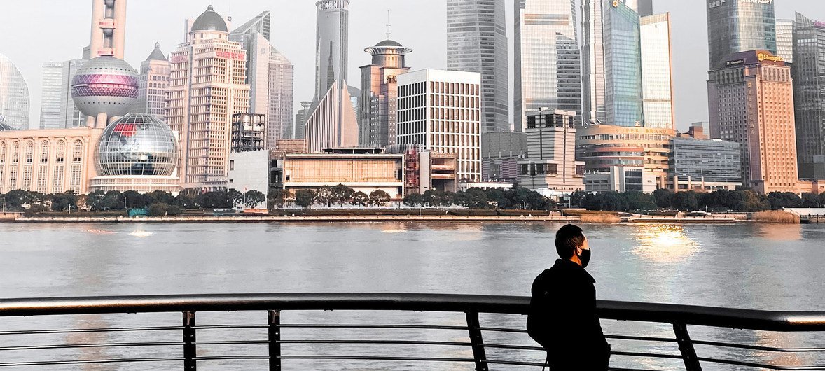 Le monde de nouveau en voie d’urbanisation rapide, selon l’ONU
