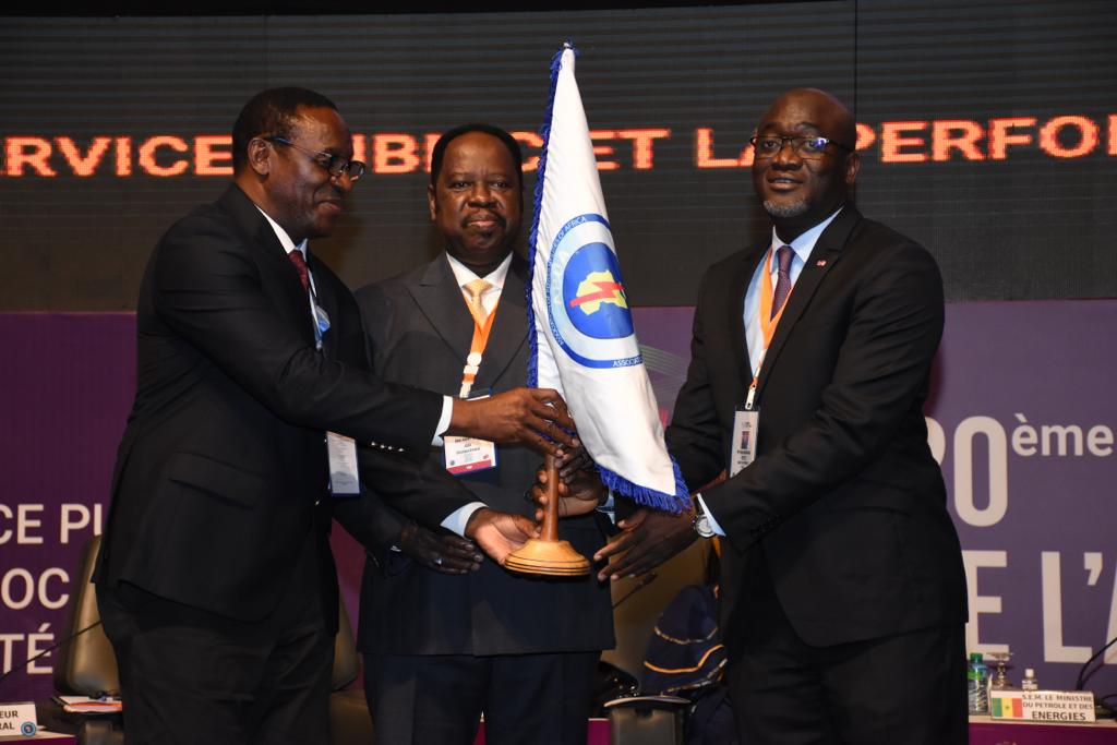 Réussir le pari de la performance des sociétés africaines d’électricité : Papa Demba Bitèye fixe le cap pour son  mandat à la tête de l’Asea
