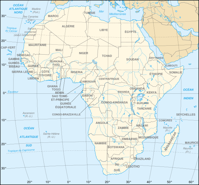 Après le Nigeria, 37 pays africains vont recalculer leur PIB en 2014