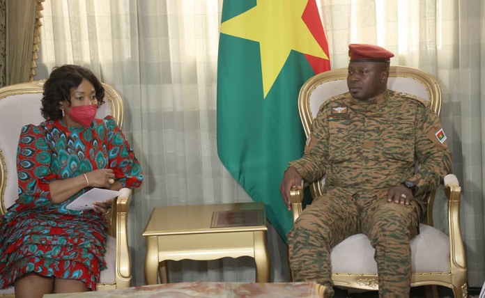 Burkina Faso : La Cedeao demande d’actualiser le chronogramme de la transition