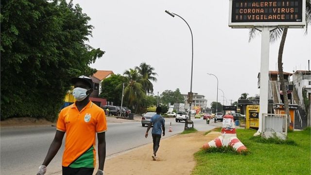 La Côte d'Ivoire : On the road again !