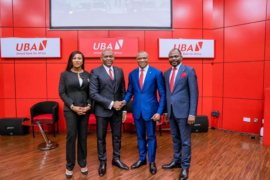 Direction générale de United bank for Africa Plc : Oliver Alawuba aux commandes