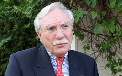 Jean Felix Paganon, ambassadeur de la France au Sénégal
