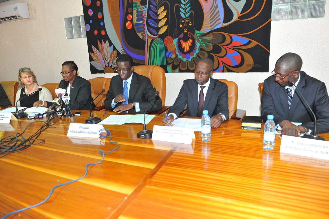 Plan Sénégal émergent : Plus de 685 milliards de FCFA mobilisés sur 3.729 milliards promis par les bailleurs
