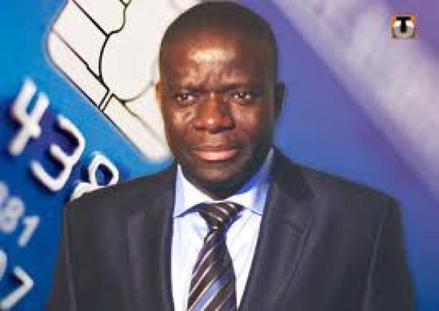 Blaise Ahouantchede  directeur général de GIM-UEMOA.