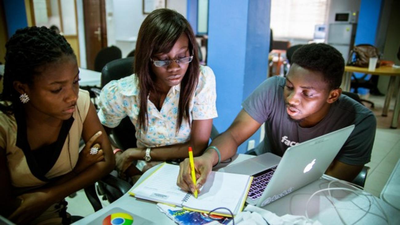 Appui aux jeunes entrepreneurs : Les Etats-Unis et le Sénégal concluent un accord