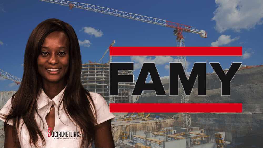 Famy Sénégal : Jeannie Cointre à la tête du groupe de Btp