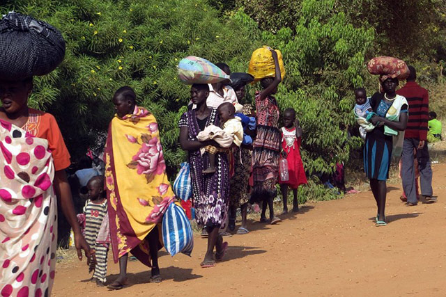 La Sécurité alimentaire menacée de toutes parts au Soudan du sud : une situation alarmante qui pourrait s’aggraver