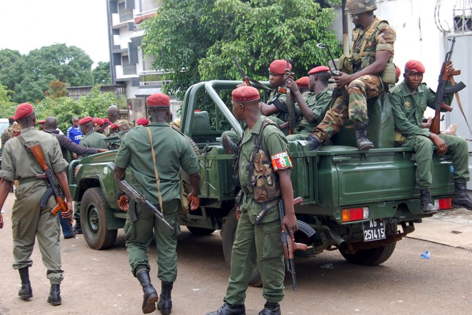 Guinée : La Cedeao prend diverses sanctions contre les autorités de la transition