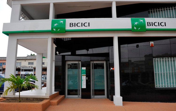 Bourse : La BRVM suspend de cotation le titre BICICI