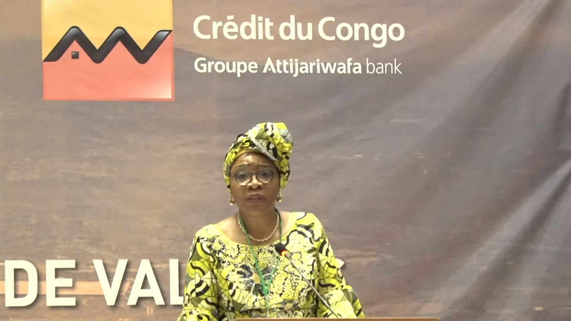 Réduction de la dépendance aux importations : Le Club Afrique développement du groupe Attijariwafa bank et sa filiale congolaise le Crédit du Congo font focus sur l'agro-industrie
