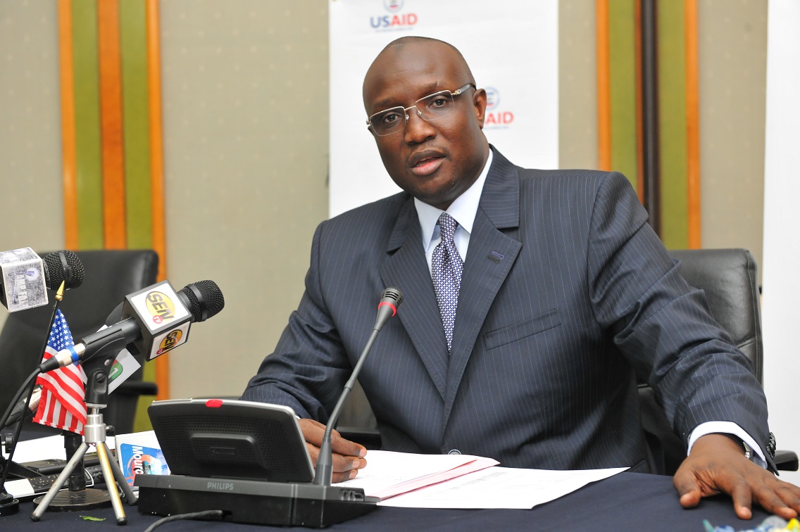 M.Mouhamadou Makhtar Cissé, ministre délégué chargé du budget