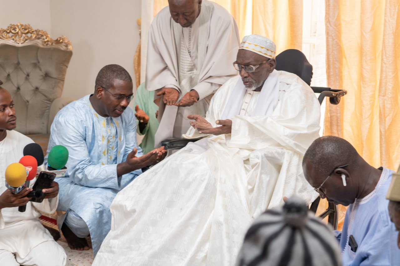 Maouloud 2022 : Sonatel accompagne Tivaouane, Kaolack, Ndiassane et Thiénaba Maouloud 2022 : Sonatel accompagne Tivaouane, Kaolack, Ndiassane et Thiénaba