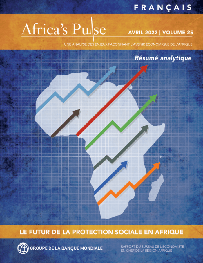Afrique subsaharienne : La Banque mondiale prévoit une décélération de la croissance de 4,1% en 2021 à 3,3% en 2022