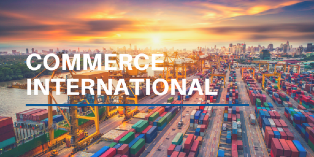 Commerce international : Le volume projeté à 4,1% en 2022 contre 10,1% en 2021