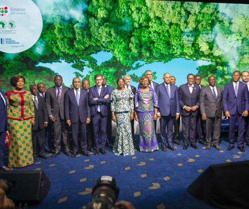 Reprise durable en Afrique : Les dirigeants des banques de développement du monde appellent à plus de coopération