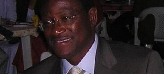 Vincent Akue, Expert Conseil et Directeur de Vision Afrique