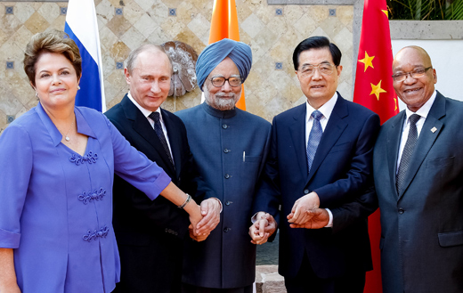 Sixième sommet des Brics - Les Cinq déterminés à surmonter les défis communs