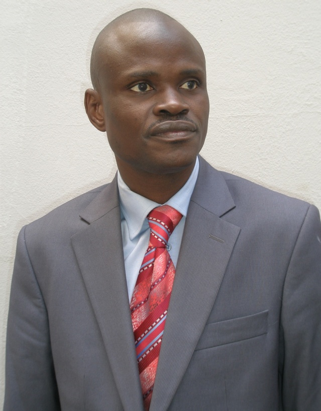 Macoumba Diouf directeur de l’horticulture au Sénégal