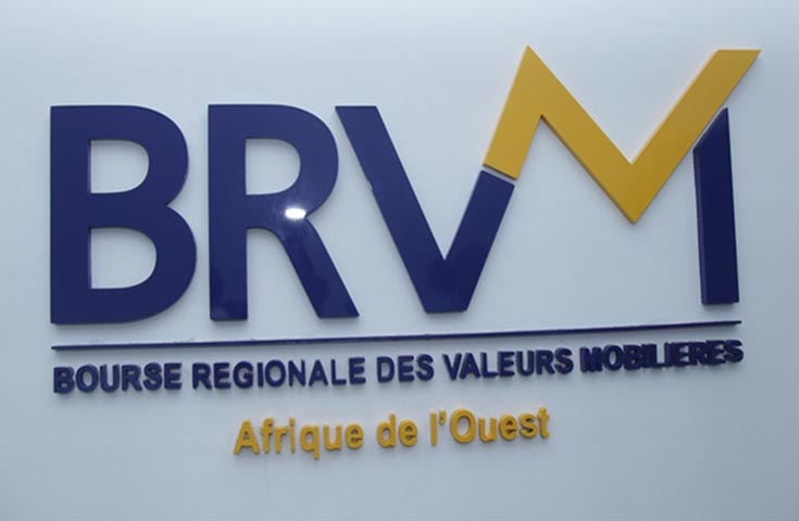 BRVM : La capitalisation du marché des actions de nouveau au-dessus des 6 000 milliards FCFA.