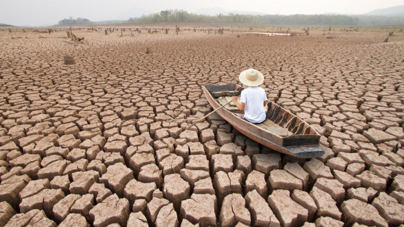 Adaptation aux changements climatiques : Le Royaume-Uni annonce une augmentation de son soutien financier aux pays africains
