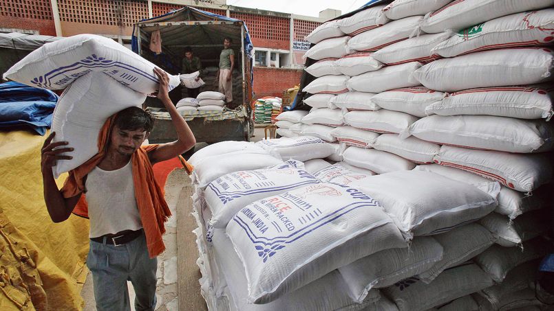 L'Inde prend en otage le commerce mondial