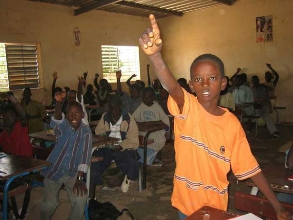 SENEGAL: L'UNICEF préconise "une profonde réflexion" sur les performances scolaires