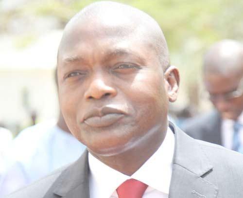 Oumar Gueye, ministre de la Pêche et de l’Economie maritime