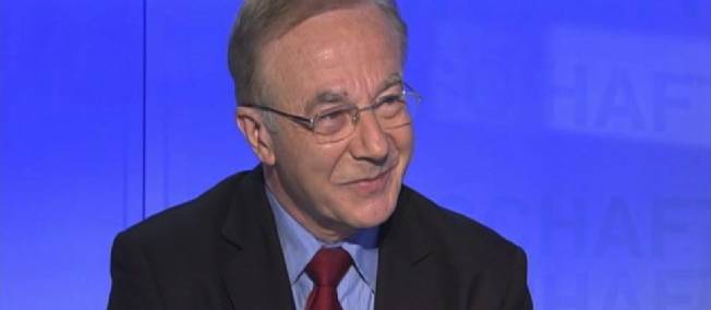 Paul Derreumaux, président d’honneur du groupe Bank of Africa (BOA