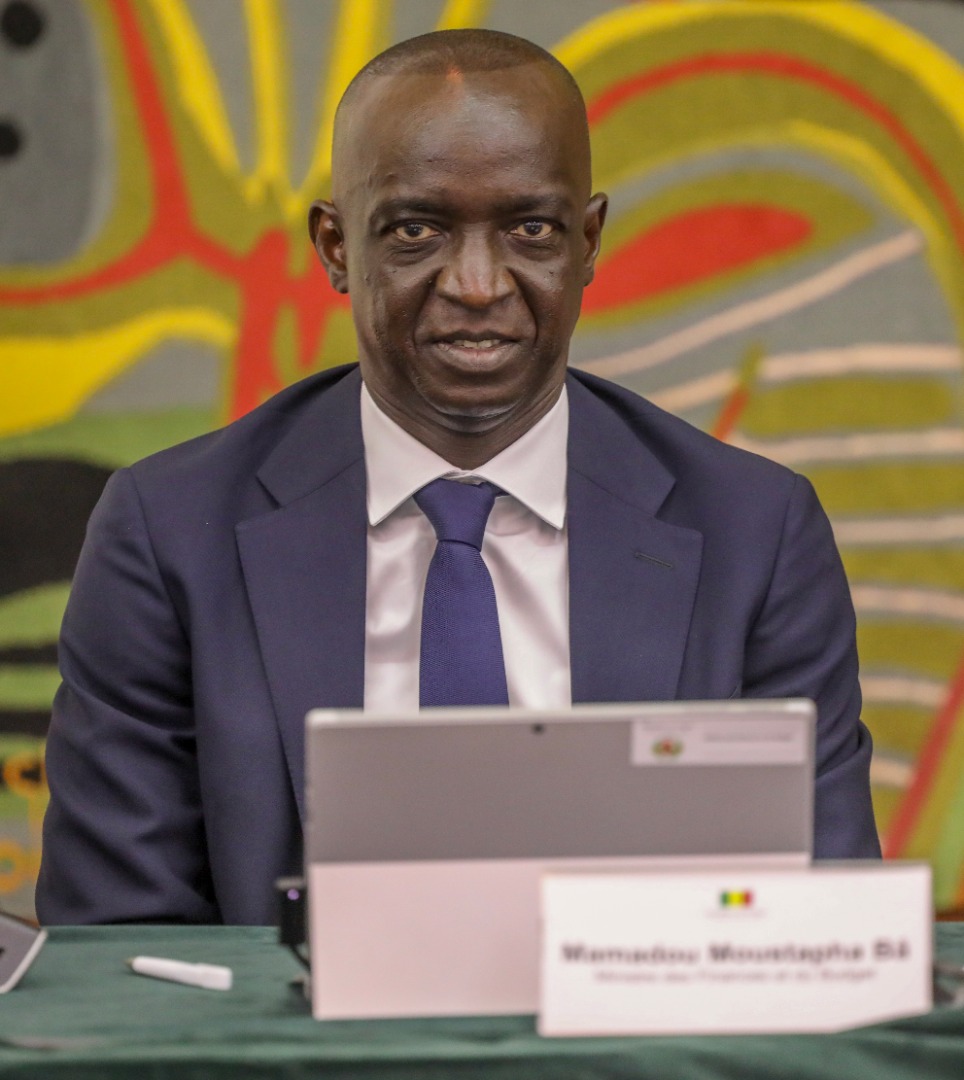 Vote de la loi de finance 2023 Le cours magistral du ministre Mamadou Moustapha Ba