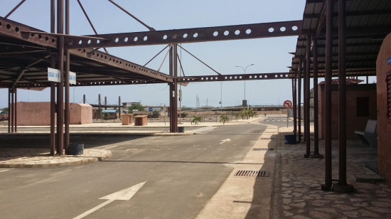 Sénégal: Ouverture de la nouvelle gare routière des Baux maraichers - Confusion totale