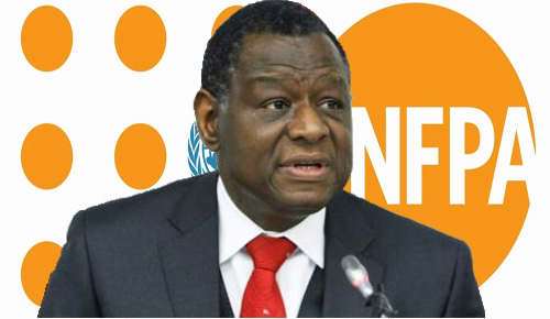 Dr Babatunde Osotimehin,Directeur exécutif du Fonds des Nations Unies pour la population (Unfpa), et par ailleurs Secrétaire général adjoint de l’Organisation des Nations Unies (Onu)