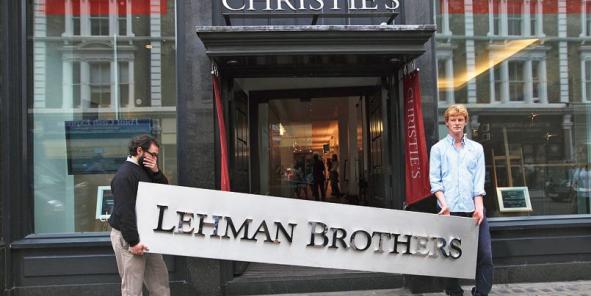Lehman Brothers restitue 4,6 milliards de dollars à ses créanciers